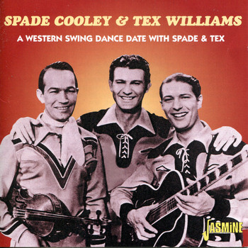 Spade Cooley - A Western Swing Dance Date With Spade & Tex