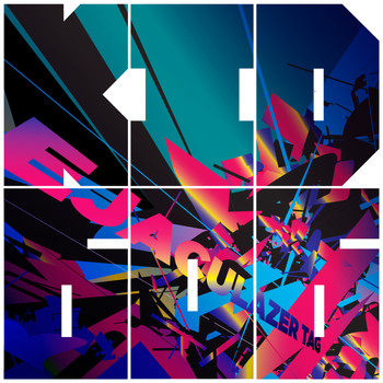 Kid606 - Ejaculazer Tag EP
