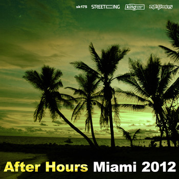 Various Artists - After Hours: Miami 2012