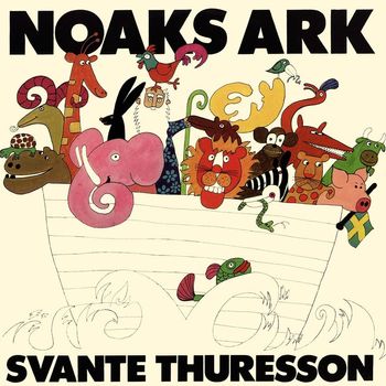 Svante Thuresson - Noaks ark
