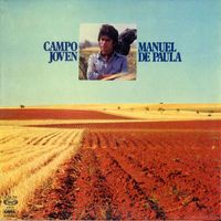 Manuel de Paula - Campo joven