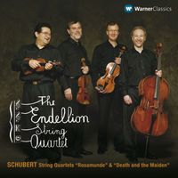 Endellion String Quartet - Schubert: String Quartets No. 13 "Rosamunde" & No. 14 "Death and the Maiden"
