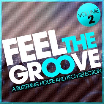 Various Artists - Feel the Groove (A Blistering House and Tech Selection, Vol.2)