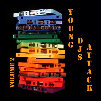 Various Artists - Young Djs Attack, Vol. 2