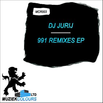 Dj Jurij - 991EP Remixes