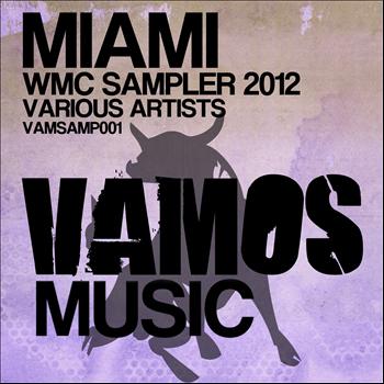 Various Artists - Miami WMC Sampler 2012