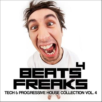 Various Artists - Beats 4 Freaks (Tech & Progressive House Collection, Vol. 4)