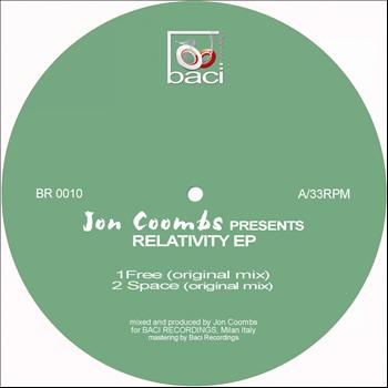 Jon Coombs - Relativity