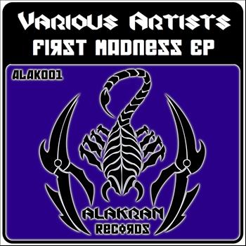 Various Artists - First Madness EP