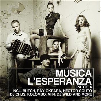 Various Artists - Musica L'Esperanza (Parte 4)