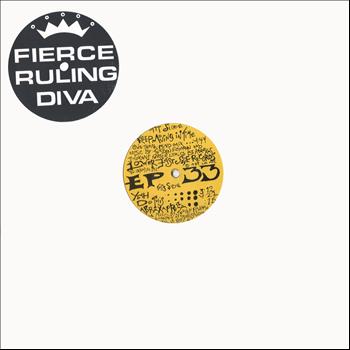 Fierce Ruling Diva - Keep Moving in Time