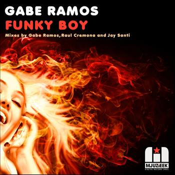 Gabe Ramos - Funky Boy