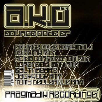 A.K.O. - Source Code Ep