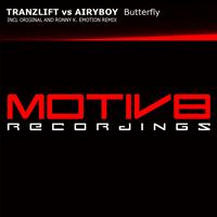 Tranzlift vs. Airyboy - Butterfly