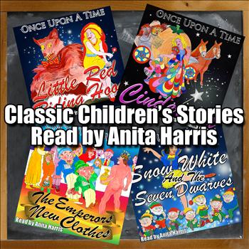 Anita Harris - Classic Children's Stories