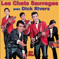 Dick Rivers et Les Chats Sauvages - 20 hits (Explicit)