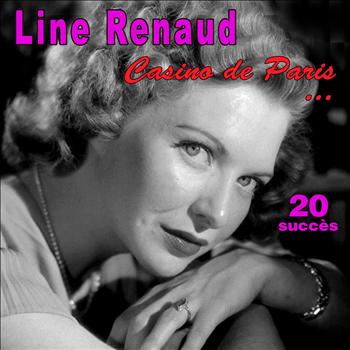 Line Renaud - Casino de Paris ... - 20 succès