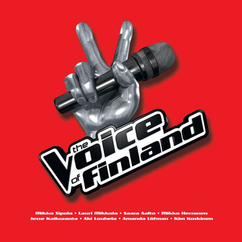 Various Artists - The Voice Of Finland (6. Live)
