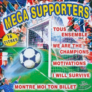 Digital Orchestra - Mega supporters