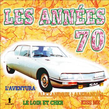 Various Artists - Années 70 Vol. 1