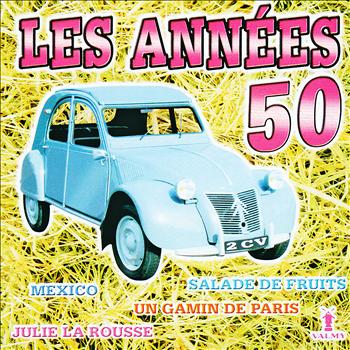 Various Artists - Années 50 Vol. 2