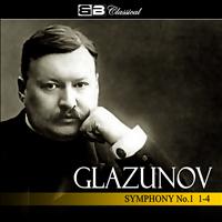 Vladimir Fedoseyev - Glazunov Symphony No. 1: 1-4