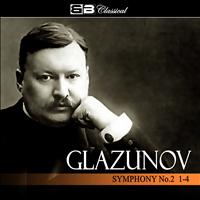 Vladimir Fedoseyev - Glazunov Symphony No. 2: 1-4