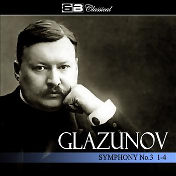 Vladimir Fedoseyev - Glazunov Symphony No. 3: 1-4