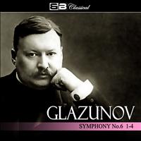 Vladimir Fedoseyev - Glazunov Symphony No. 6: 1-4