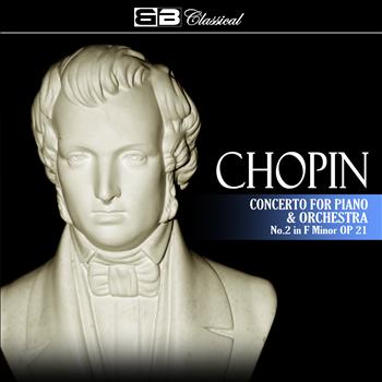 Oliver von Dohnanyi - Chopin: Concerto for Piano and Orchestra No. 2 (single)