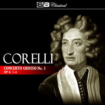David Oistrakh - Corelli: Concerto Grosso No. 1, Op. 6: 1-4