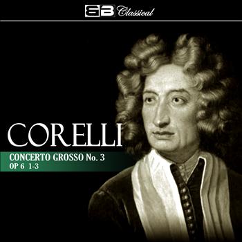 David Oistrakh - Corelli: Concerto Grosso No. 3, Op. 6: 1-3 (Single)