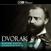 Marian Lapsansky - Dvorak: Slavonic Dances Four Hand Piano Op. 46: 5-8