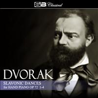 Marian Lapsansky - Dvorak: Slavonic Dances Four Hand Piano Op. 72 1-4