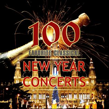 Various Artists - 100 Favorite Classical New Year Concerts