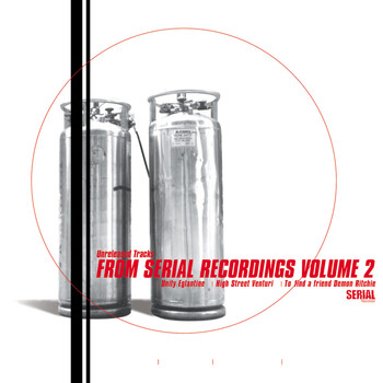 Various Artists - Unreleased Tracks from Serial Recordings (Vol.2)
