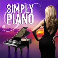 Richard Saint Claire - Simply Piano (Pop Hits Performed On Piano Solo)