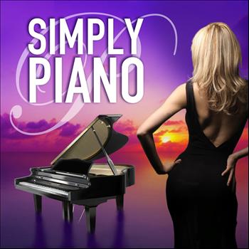Richard Saint Claire - Simply Piano (Pop Hits Performed On Piano Solo)
