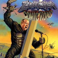 Pete Zedlacher - Comic Kong (Explicit)