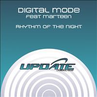 Digital Mode - Rhythm of the Night