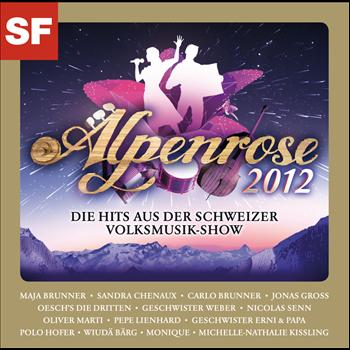 Various Artists - Alpenrose 2012