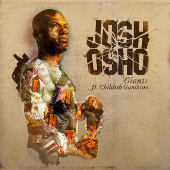 Josh Osho - Giants (EP)