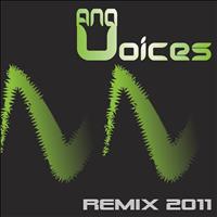 Aña - Voices (Remix 2011)