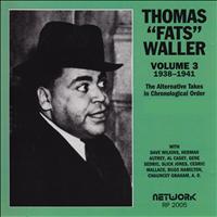 Thomas Fats Waller - Volume 3 (1938-1941)