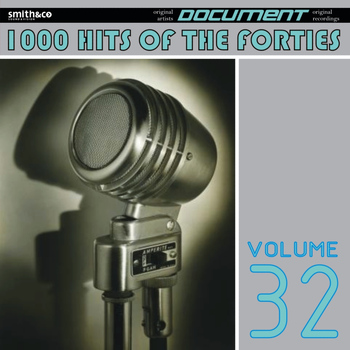 Various Artists - 1000 Hits of the Forties, Vol. 32