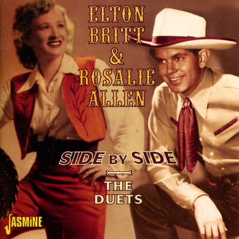 Elton Britt - Side By Side - The Duets