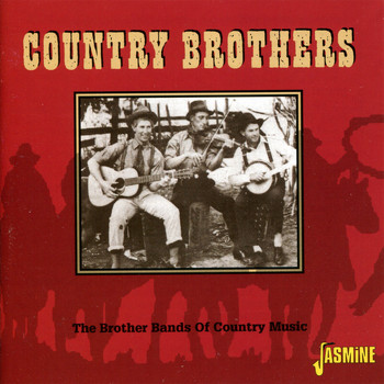 Various Artists - Country Brothers: The Brother Bands Of Country Music