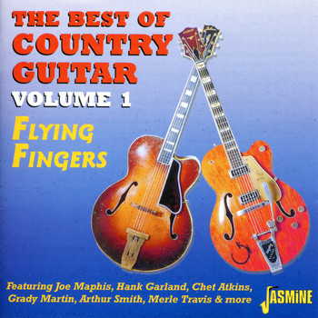 Various Artists - The Best Of Country Guitar, Vol. 1