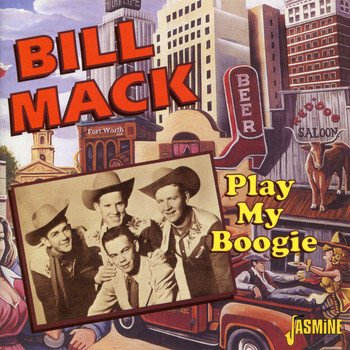 Bill Mack - Play My Boogie