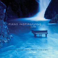 Stan Whitmire - Piano Inspirations: Uplifting Songs On Solo Piano